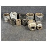 3/4 Drive Sockets Various Sizes