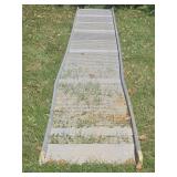 Aluminium Cargo Racks