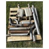 Flow Master Muffler Parts