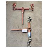 Ratchet Chain Bars