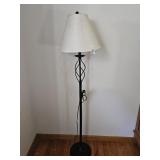 Black Floor Lamp