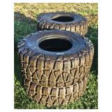 NEW Nitto Mad Gruper 33x13 50R15LT