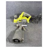 Ryobi 6 Amp Hand Planer, 3/16 Air Riveter