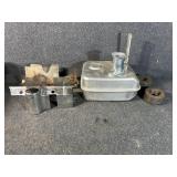 Briggs Muffler, John Deere Part