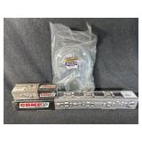 New Camshaft Valve Springs, Timing Cover