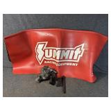 Chevy Oil Pump and Fender Cover