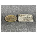 Mens Belt Buckles(2)