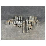 Standard 1/2 " Sockets & socket Wrench