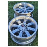 20x9 Monster Aluminum Rims - Multi-Bolt Pattern