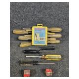 Bondhus Ball Driver Hex Tools, A Nut Driver
