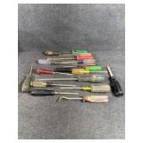 Pry Bar, Cotter Pin puller, Magnetic Bit handle