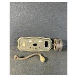 Model A Car Parts
