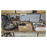 Nuts, Bolts, 4 way, Lug Nuts, Trailer Lock, Tie