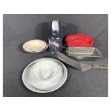 Food Chopper, Assorted Dishes,