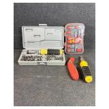 Ultra Steel 44 PC Precision Screwdriver Bits Set
