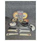 Large Grinding Wheel, Abrasive Discs,