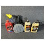 Porter Cable Random Orbit Sander/ Polisher