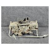 Holley 4 Barrel Carburetor
