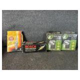 Race Car Wire Looms, Spark Plugs,