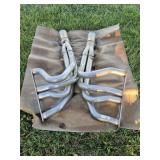 Chevy Stainless Steel Big Block Hitters