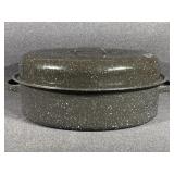 Enamel Coated Roasting Pan
