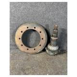 Rear Axle Gears