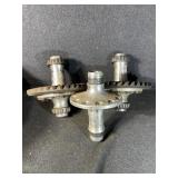 Rear Axle Parts