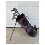 TaylorMade Tour Burner Irons & Various Drivers