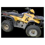 Polaris Sportsman True 4x4 on Demand