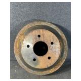 Vehicle Drums