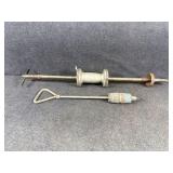 Seal Puller Tool, Battery Master Disconnect Switch