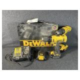 DeWalt Battery Operated Tools