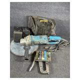 4 Sony Speakers, Staple Gun & 10MM Staples
