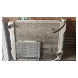 Griffin Aluminum Radiator