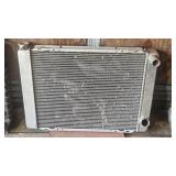 AFCO Aluminum Racing Radiator