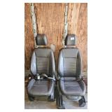Pair Of Bucket Seats (2)