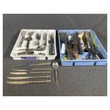Assorted Cutlery