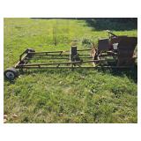 Go Cart Frame