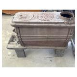 Cast Iron Wood Stove