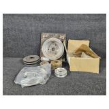 Pulley Set -  Chevy