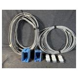Electrical Out Lets Cable & Wiring