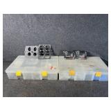 Plano Boxes (2) with Fuses, Needle & Seat, Gaskets