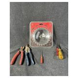 Master Mechanic Steel 7 1/4 Circular Saw Blade -