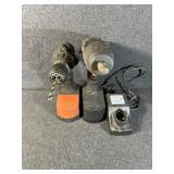 Tooluxe Cordless Drill and Neiko Cordless Impact