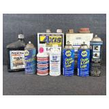 Rust Treatment, Chain & Cable Lube, Axis