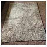 Grey Toned Rug
