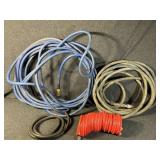 Assorted Air Hoses
