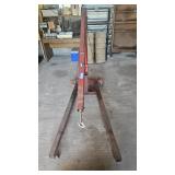 FDS 8 Ton Long Ram Jack