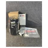 Oil Filters and Gaskets