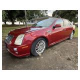 2009 Cadillac STS